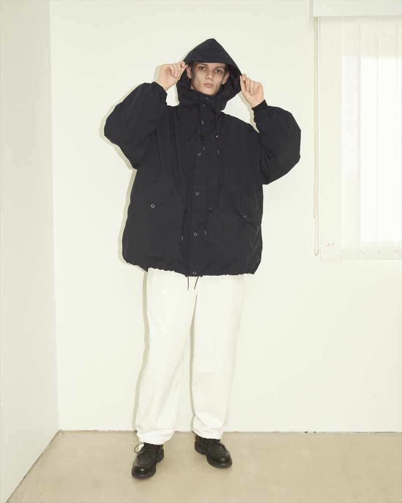 marka(マーカ) - LINING SNOW PARKA RECYCLE NYLON TUSSER – Area