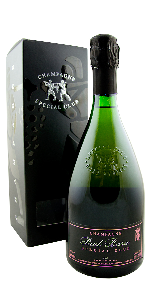 Paul Bara Grand Cru Rosé, Spécial Club Brut | Astor Wines & Spirits
