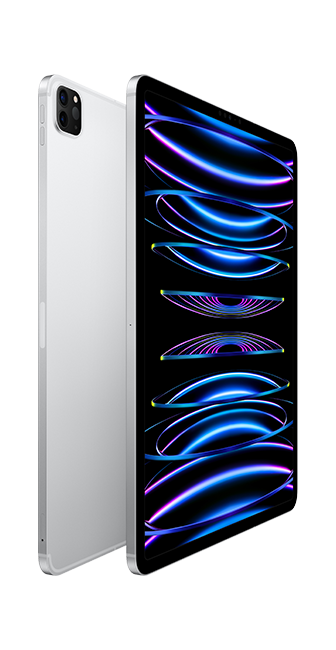 Apple iPad Pro 12.9-inch (2022) – Colors, Specs & Reviews | AT&T
