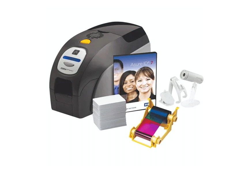 Zebra ZXP3 Card Printer - Auto-ID