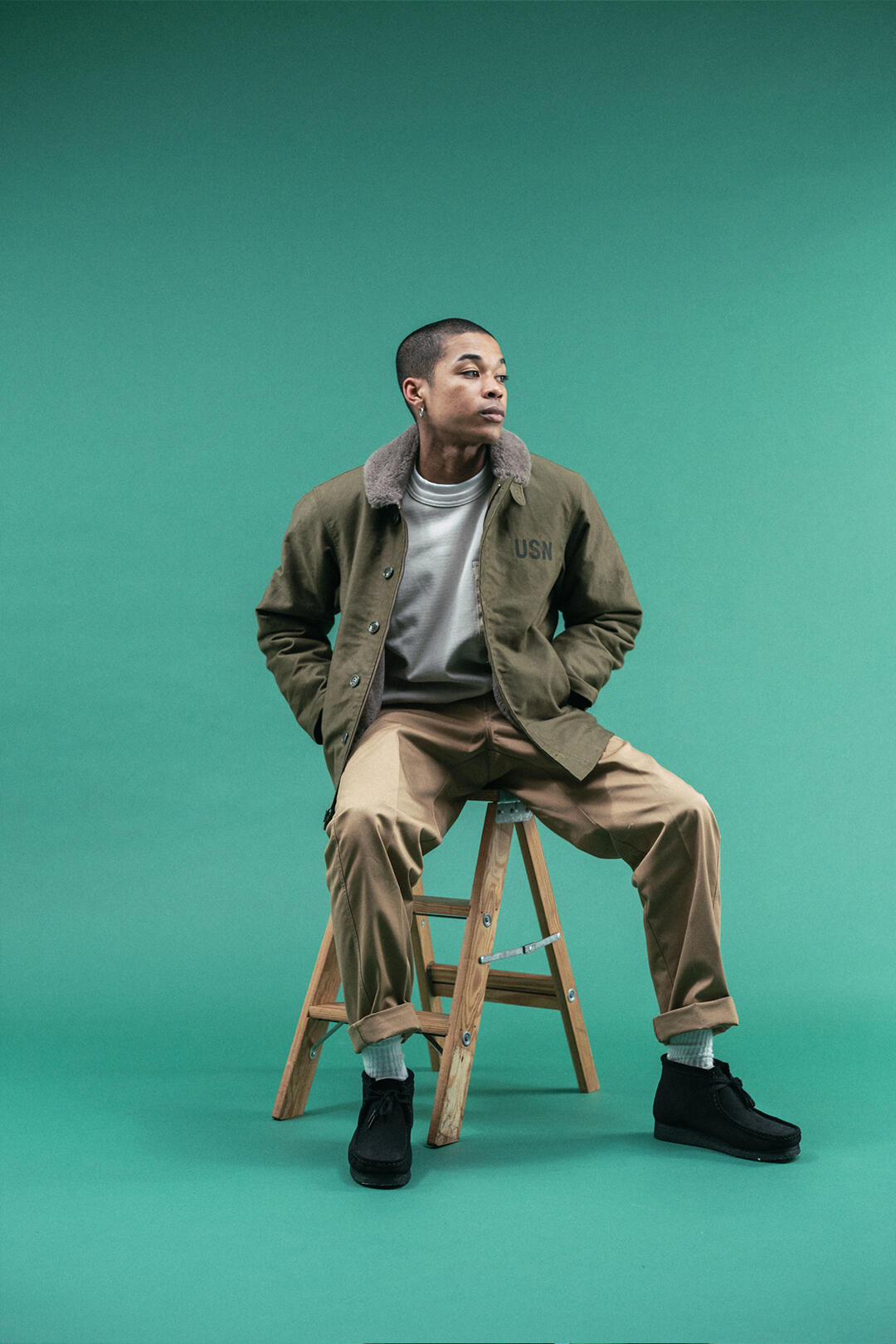 AVIREX OUTER FAIR | AVIREX OFFICIAL SITE｜アヴィレックス