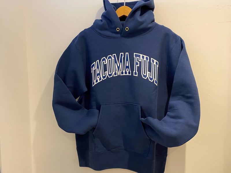 TACOMA FUJI RECORDS SWEAT COLLECTION | BORN FREE ONLINE SHOP