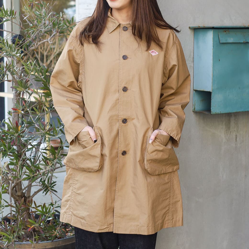 DANTON ダントン ダウンプルーフ ワークコート｜BORN FREE ONLINE SHOP