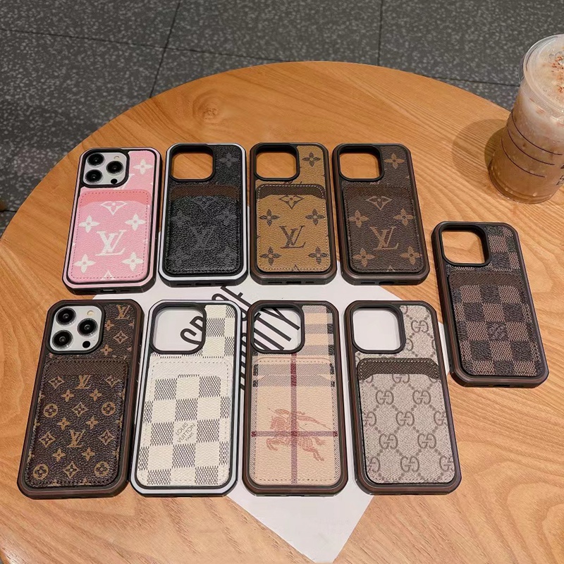 ブランド iPhone 16/15pro/14pro maxケースルイヴィトン ビジネス