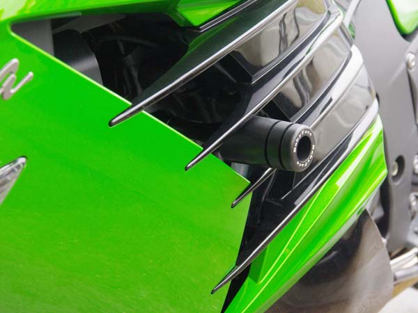 ベビテクター #142 ZX14R ('12-) FRAME SLIDER