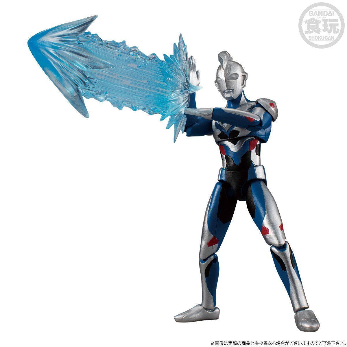超動ウルトラマン ウルトラマンZ -ご唱和ください、我の名を
