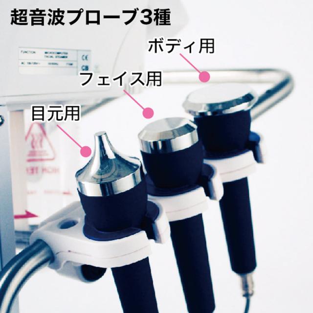 ソニア ネオ NEO-603 6機能複合美顔器-美容機器の卸/仕入れならビー