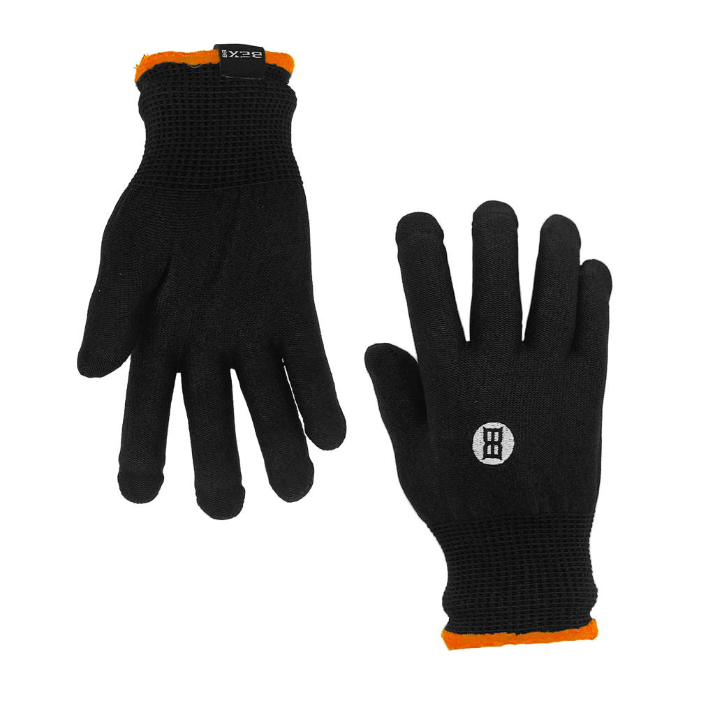 Gloves-Gant-AC0029BKKD-Solid-