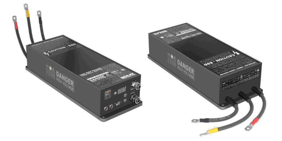 BEHLKE Fast High Voltage Switches and Fast HV Pulser in Solid