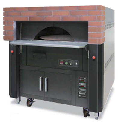 電気ピザ窯 お店のピザを自宅で手軽に！ 450℃の高温で焼き上げる「家電ピザ窯」が