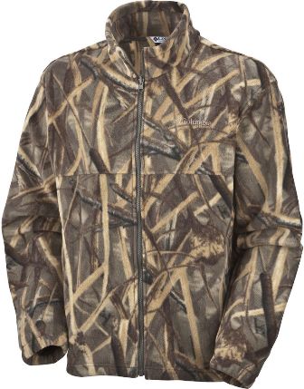 Columbia Sportswear First Frost Fleece Jacket in 3XLTall and