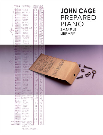 John Cage Prepared Piano | Big Fish Audio | Virtual Instrument