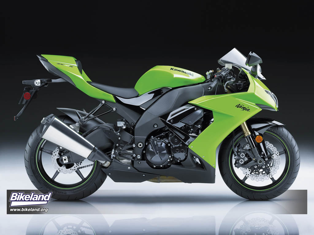Kawasaki Unveils 2008 Model Lineup & 2009 Street Legal 250S