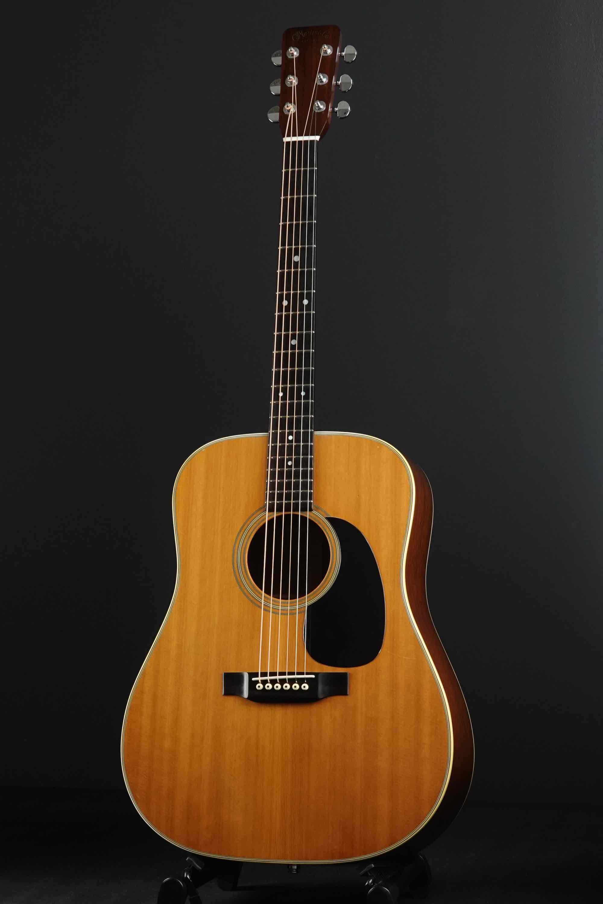 Martin D-28 | 楽器詳細ページ [Blue-G]