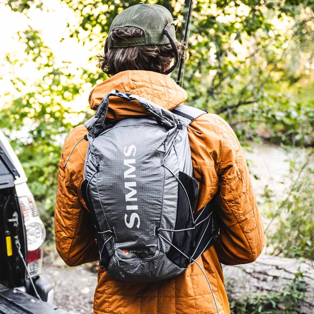 Simms Flyweight Vest Pack | シムス フライウェイト・ベストパック