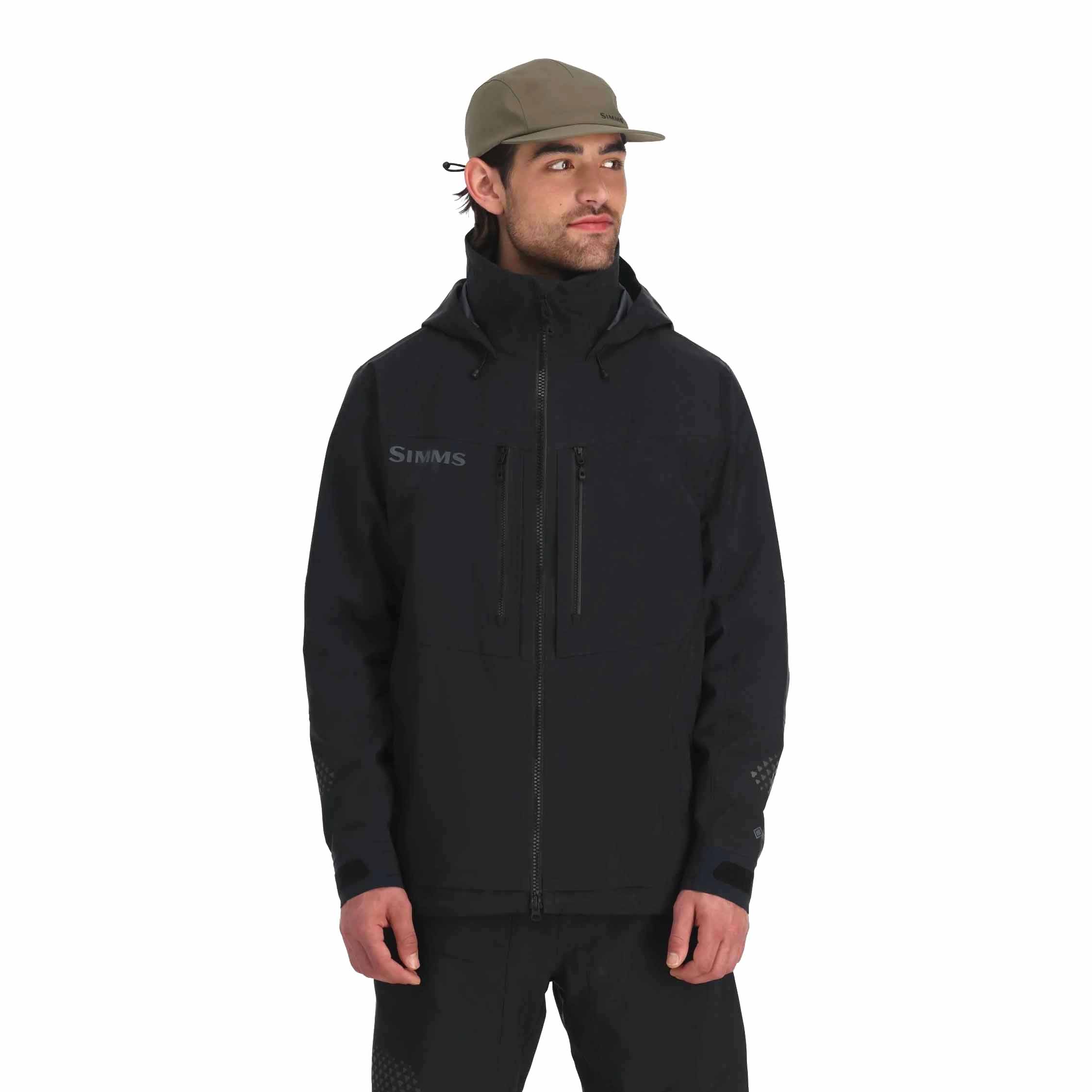 Simms ProDry Jacket | シムス プロドライ・ジャケット：BLUE DUN