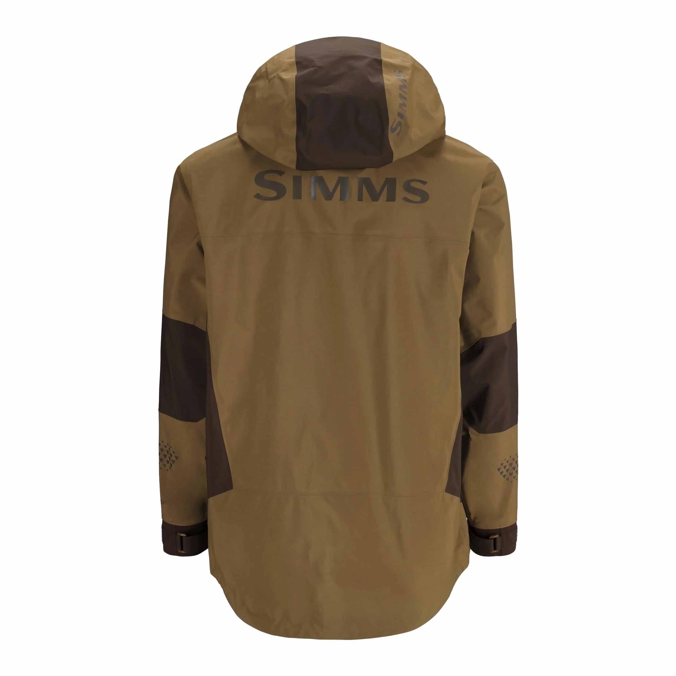 Simms ProDry Jacket | シムス プロドライ・ジャケット：BLUE DUN