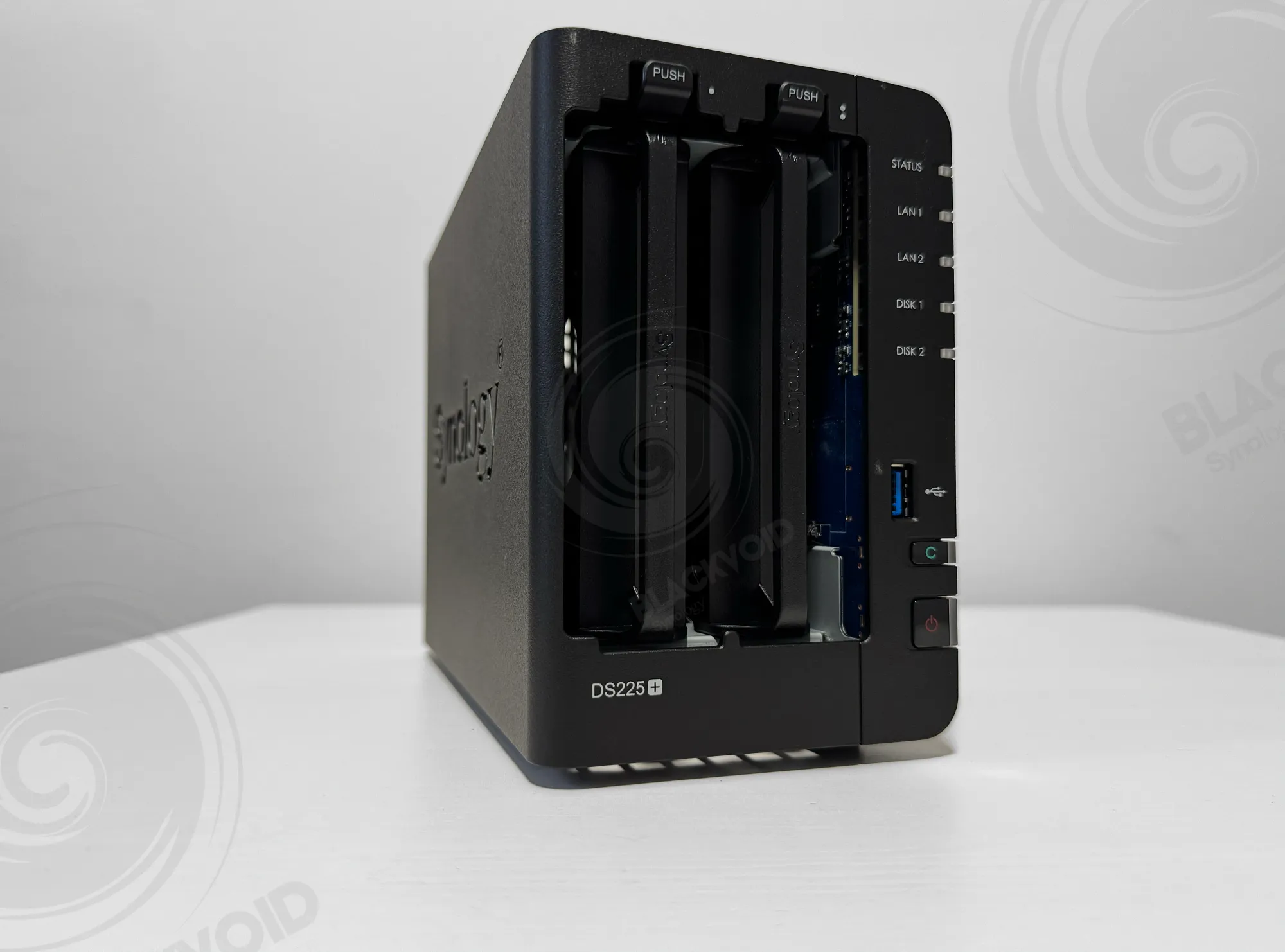 Synology DS225+ review