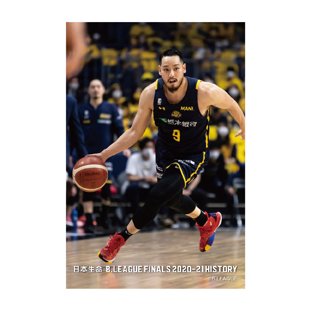 日本生命 B.LEAGUE FINAL 2020-21 HISTORY 宇都宮ブレックス
