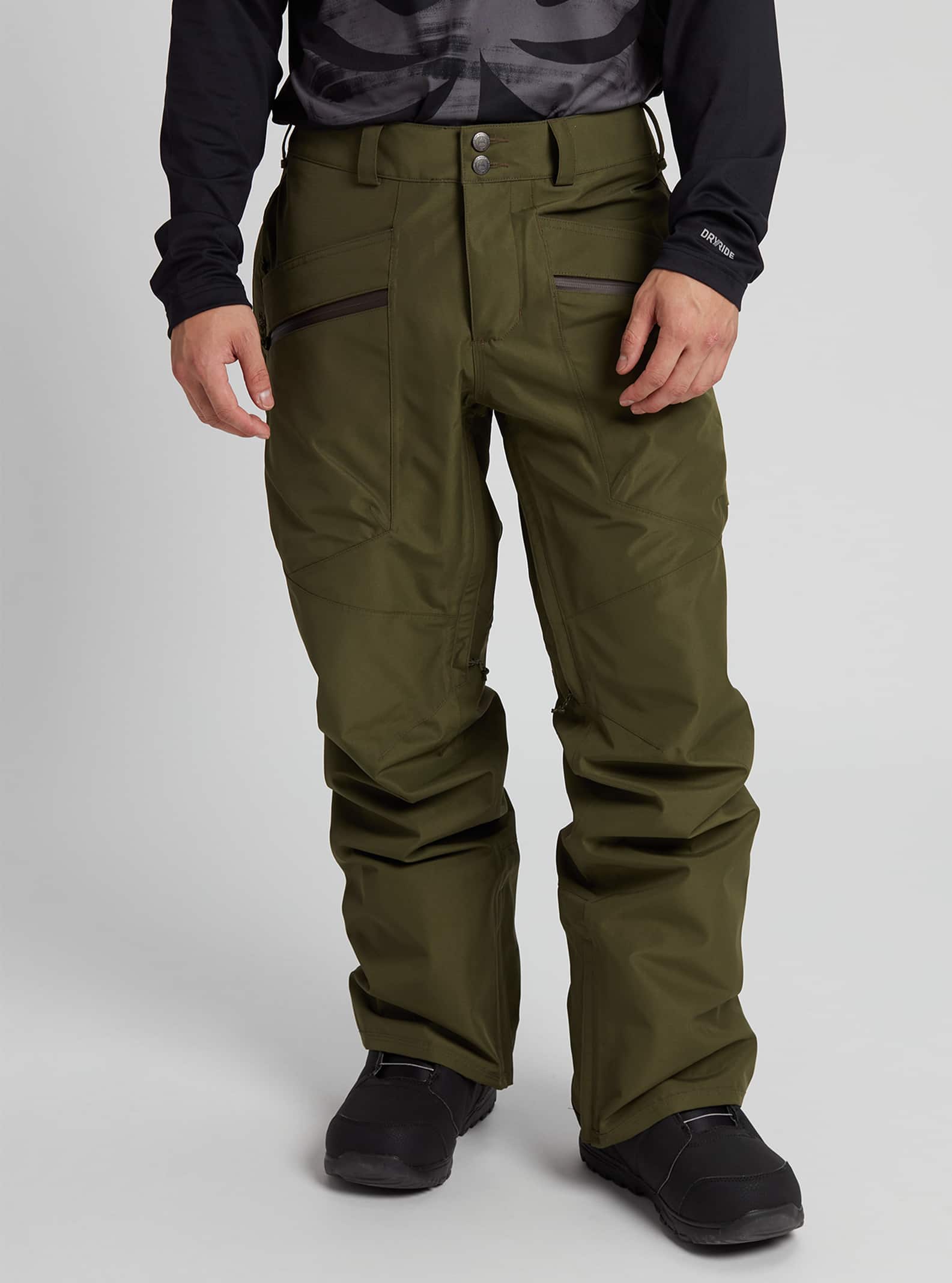 Men's Vent GORE-TEX 2L Pants | Burton.com Winter 2023 US
