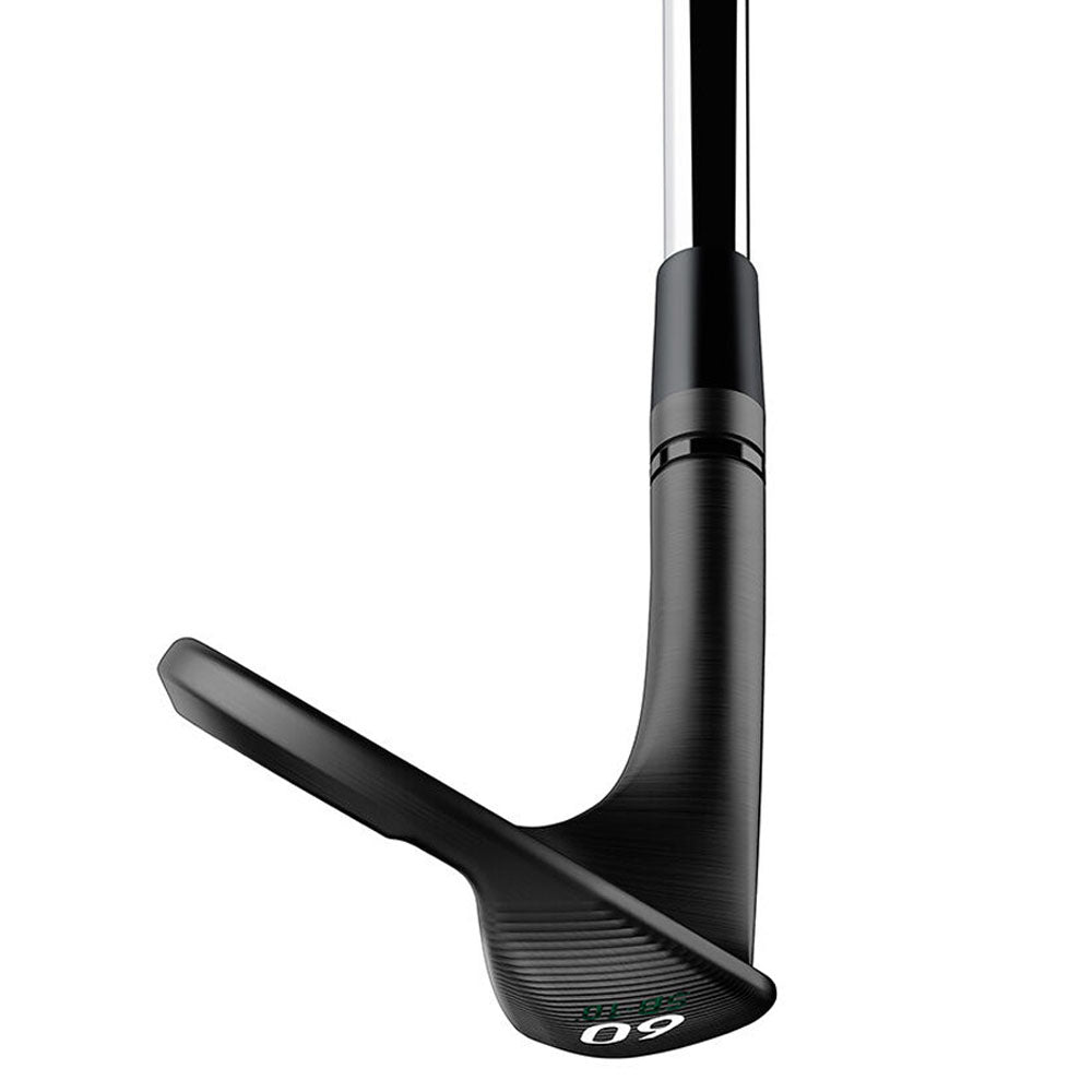 TaylorMade Milled Grind 4 Black Wedge - 24 Men – Golfio