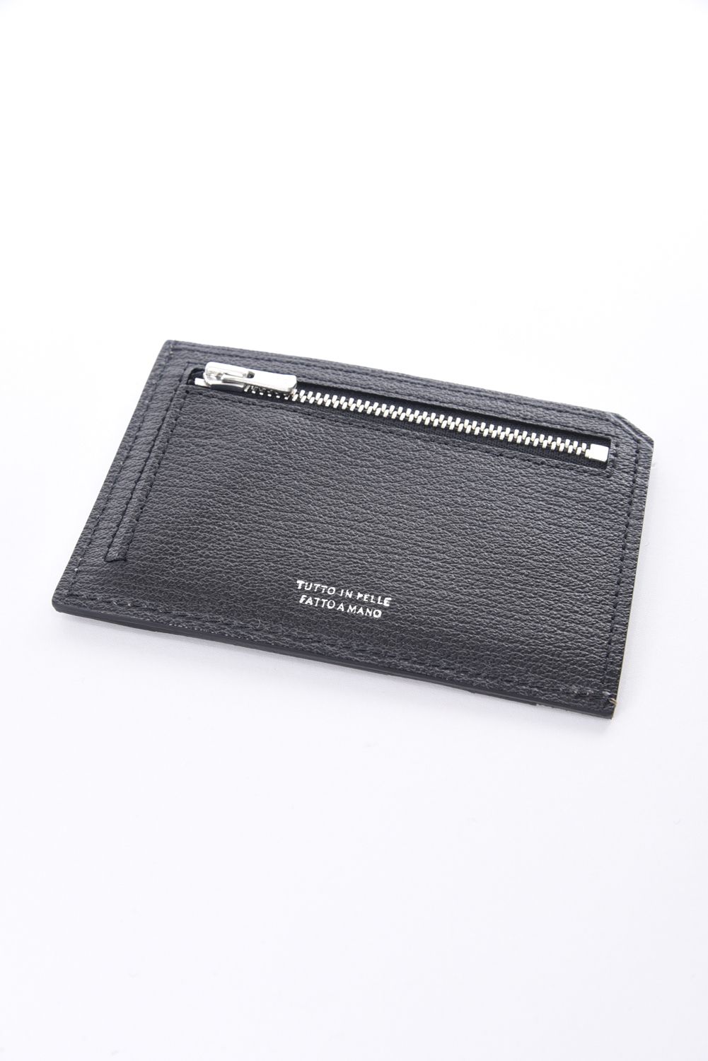 L'arcobaleno - 【残り1点】 MINI WALLET / LA354 ゴートレザー