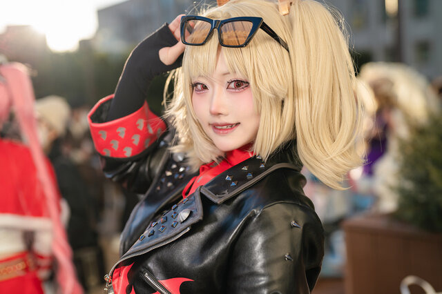 コスプレ】陽気なバーテンダー、『ゼンゼロ』バーニスが最高に可愛くて