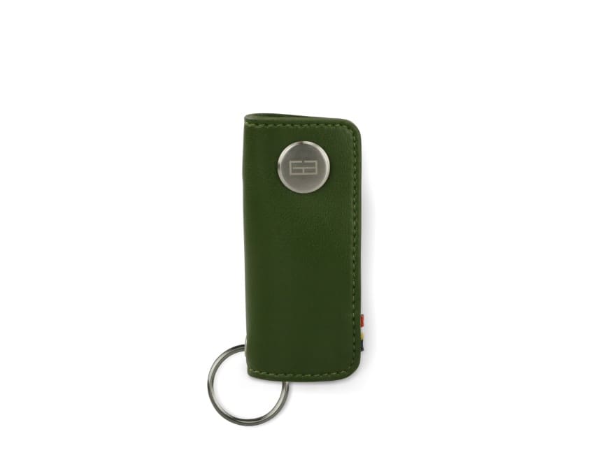Lusso Key Holder - Cactus – Garzini