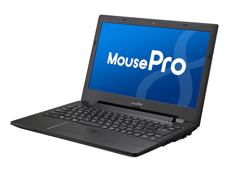MousePro、売価4万円台からのTPM2.0対応13.3型モバイルノートPC