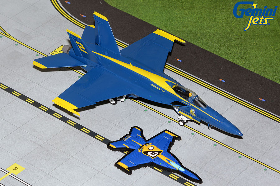 GAUSM10003 Gemini Aces US NAVY / アメリカ海軍 F/A-18E Super Hornet