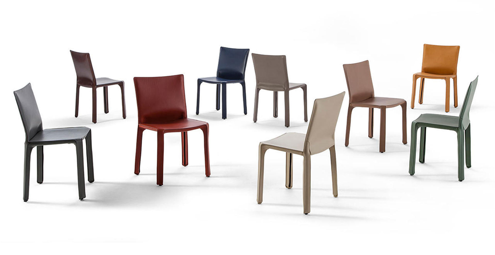 Cab Cassina - Cab 412 Cassina & Cab 413 Cassina - cab 412 cassina