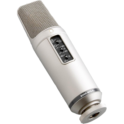 Rode NT2-A Multi-pattern Condenser Microphone