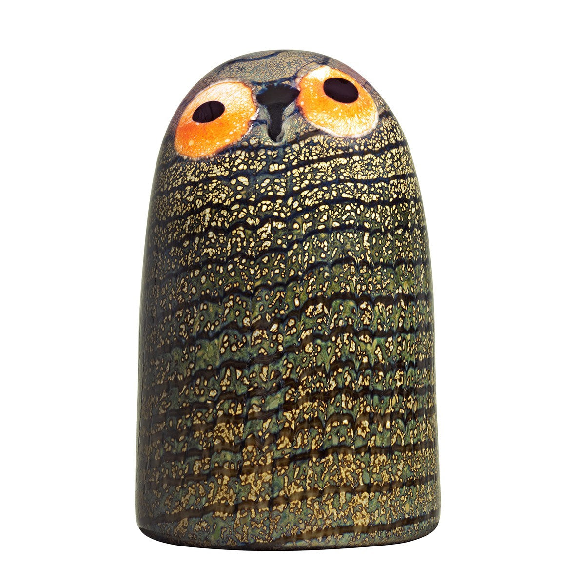 iittala Toikka Barn Owl – GlassBirds.com