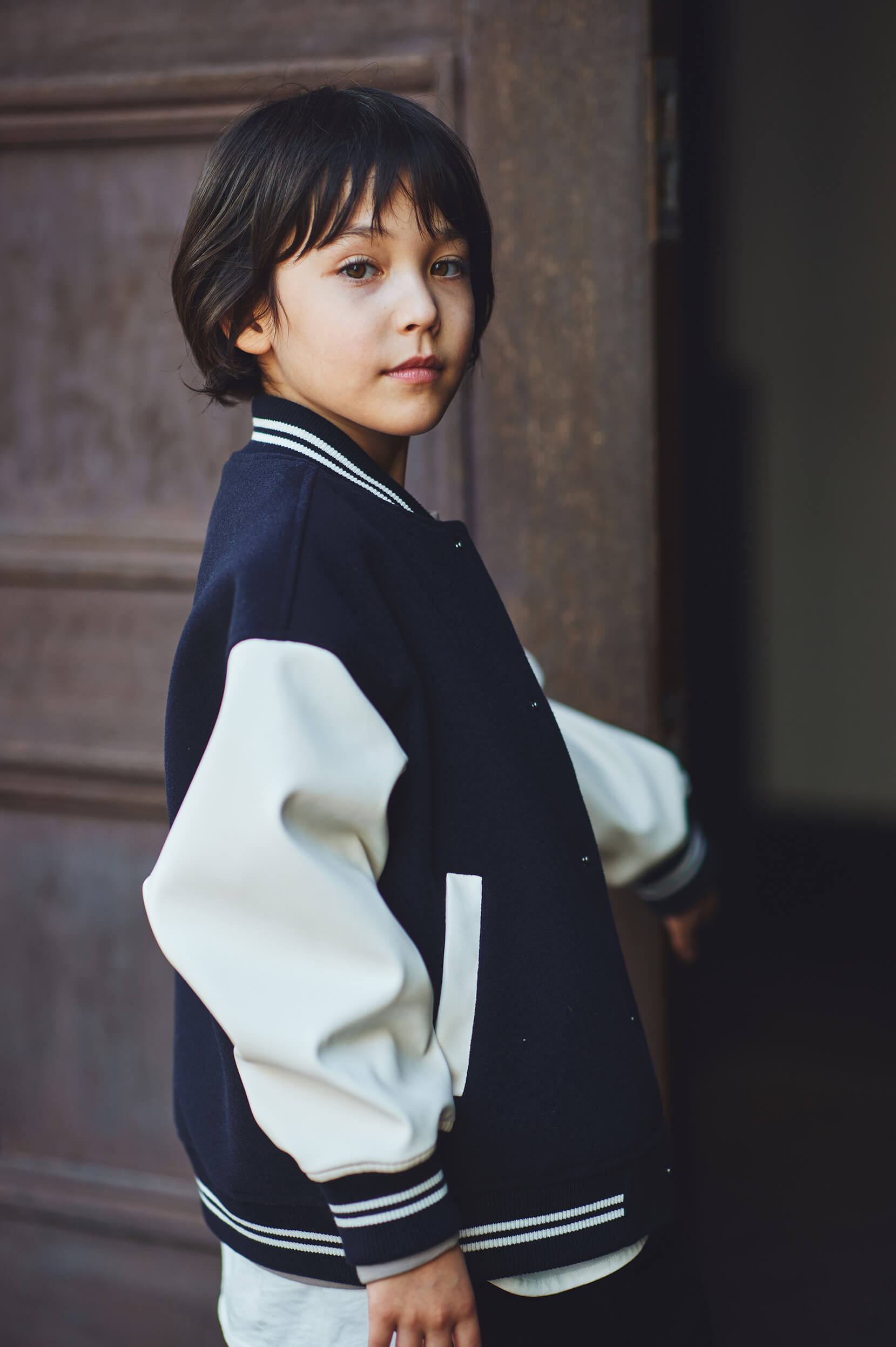 OUTER GUIDE '23 WINTER COLLECTION | KIDS | GLOBAL WORK（グローバル