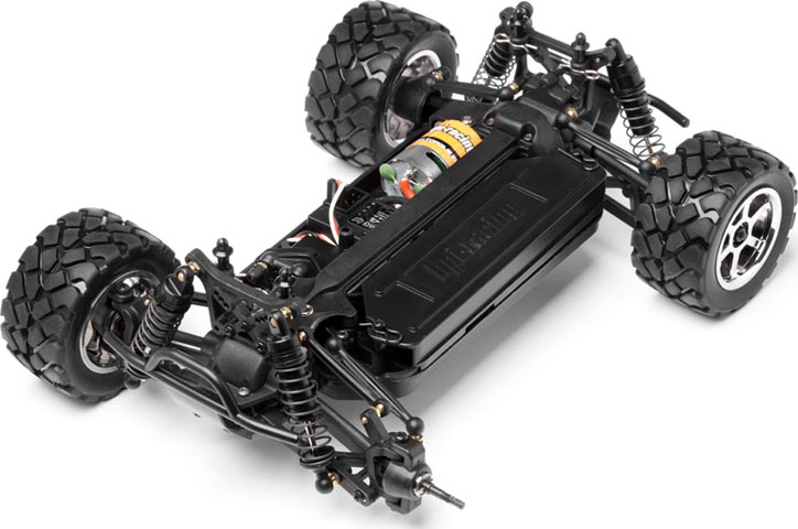 HPI105502 - Mini Recon 2.4Ghz RTR By HPI @ Great Hobbies
