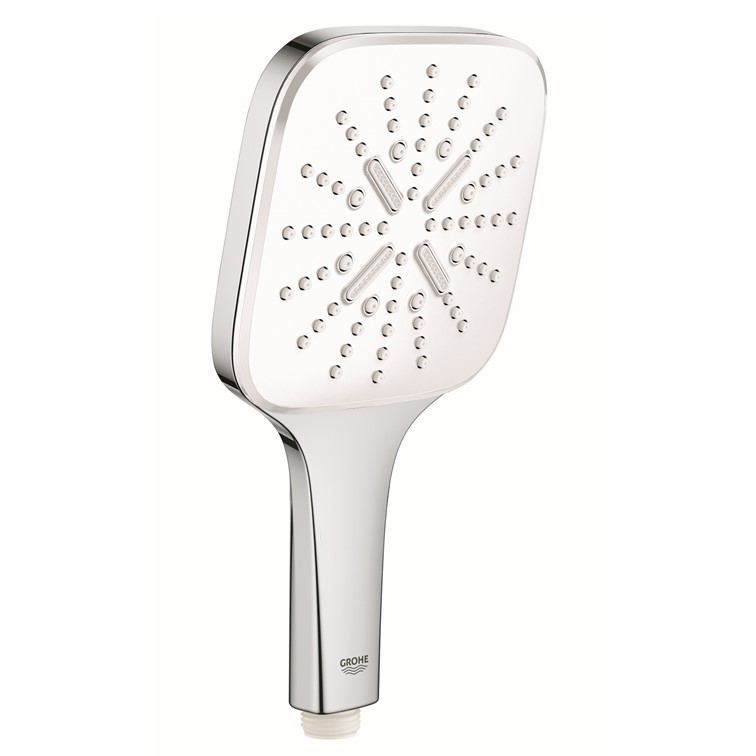 ハンドシャワー 130キューブ｜製品情報｜GROHE(グローエ)｜キッチン水