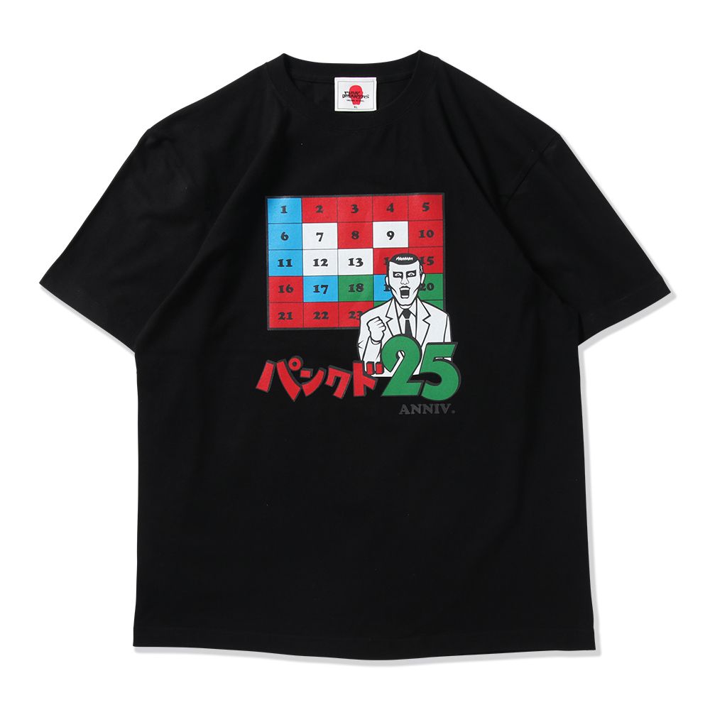 PUNK DRUNKERS - 25周年TEE | DOLL