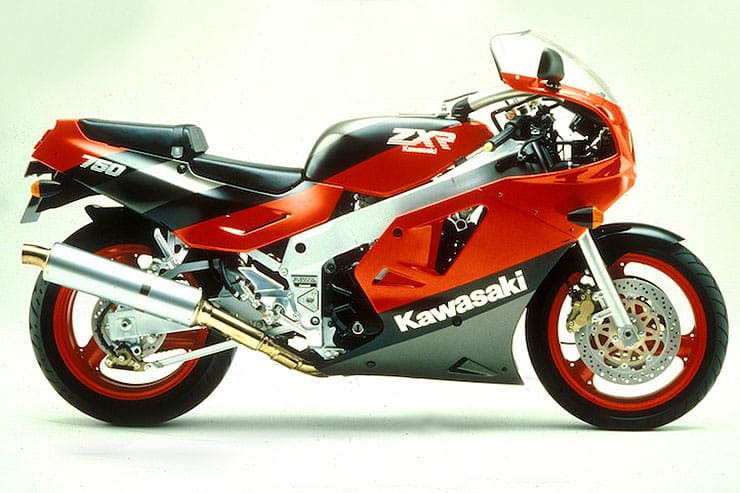 Kawasaki ZXR750 H1/H2 Review (1989-1990) + Buying Guide