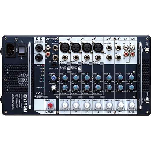 ポータブルPAシステム STAGEPAS 500 YAMAHA ヤマハのレンタル