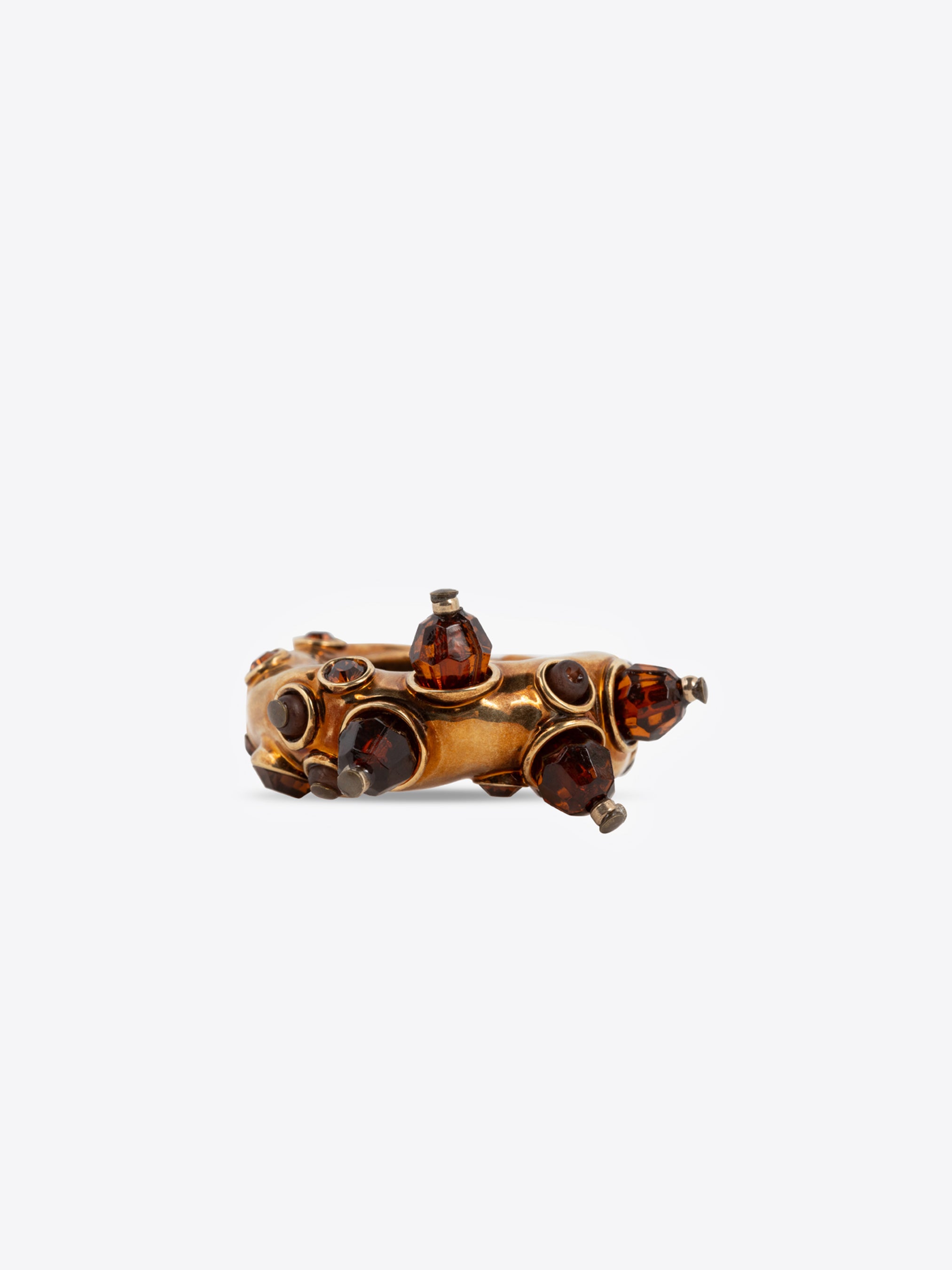 Embellished ring - Autumn-Winter Women | Dries Van Noten