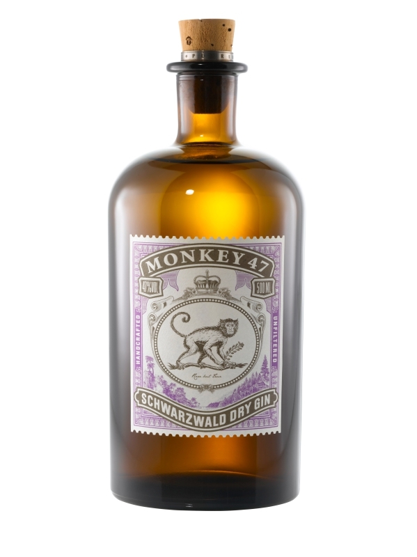 MONKEY 47 Dry Gin/モンキー 47 ドライ・ジン｜Secrets of Brand