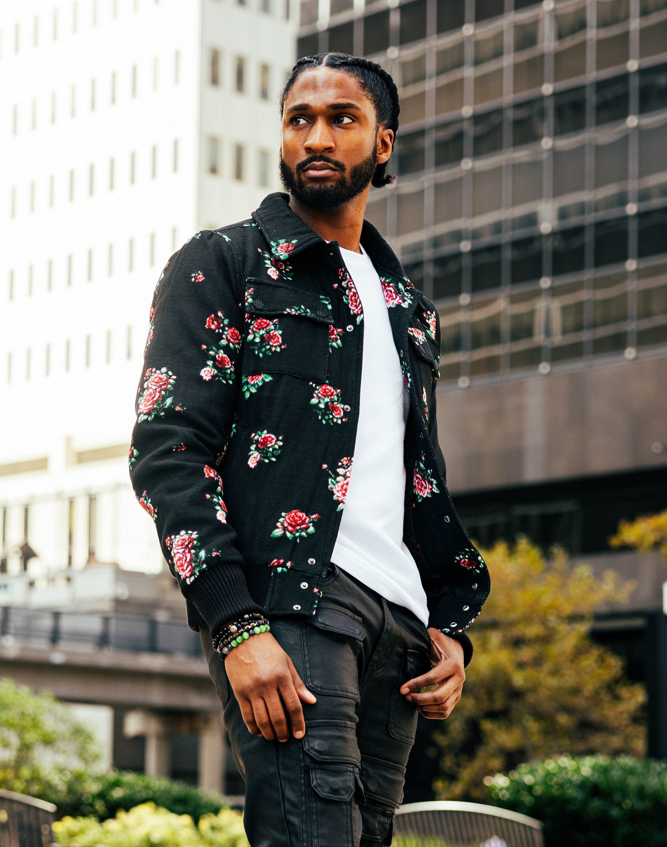 Majestik Tapestry Jacket – DTLR