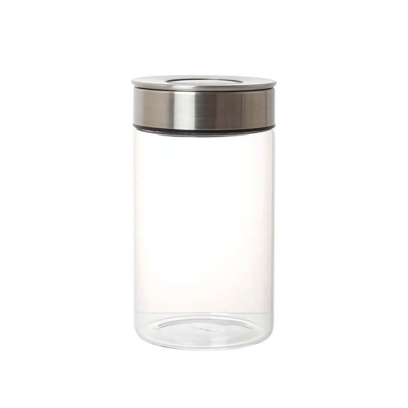 DULTON ONLINE SHOP | GLASS CANISTER SCREW LID M(M): キッチン