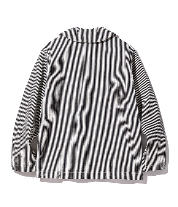 Buzz Rickson's[バズリクソンズ] U.S.NAVY WWII UTILITY HICKORY