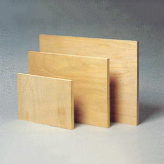 画材の専門店］e-画材.com 木製パネル F0 寸法180×140mm(F0