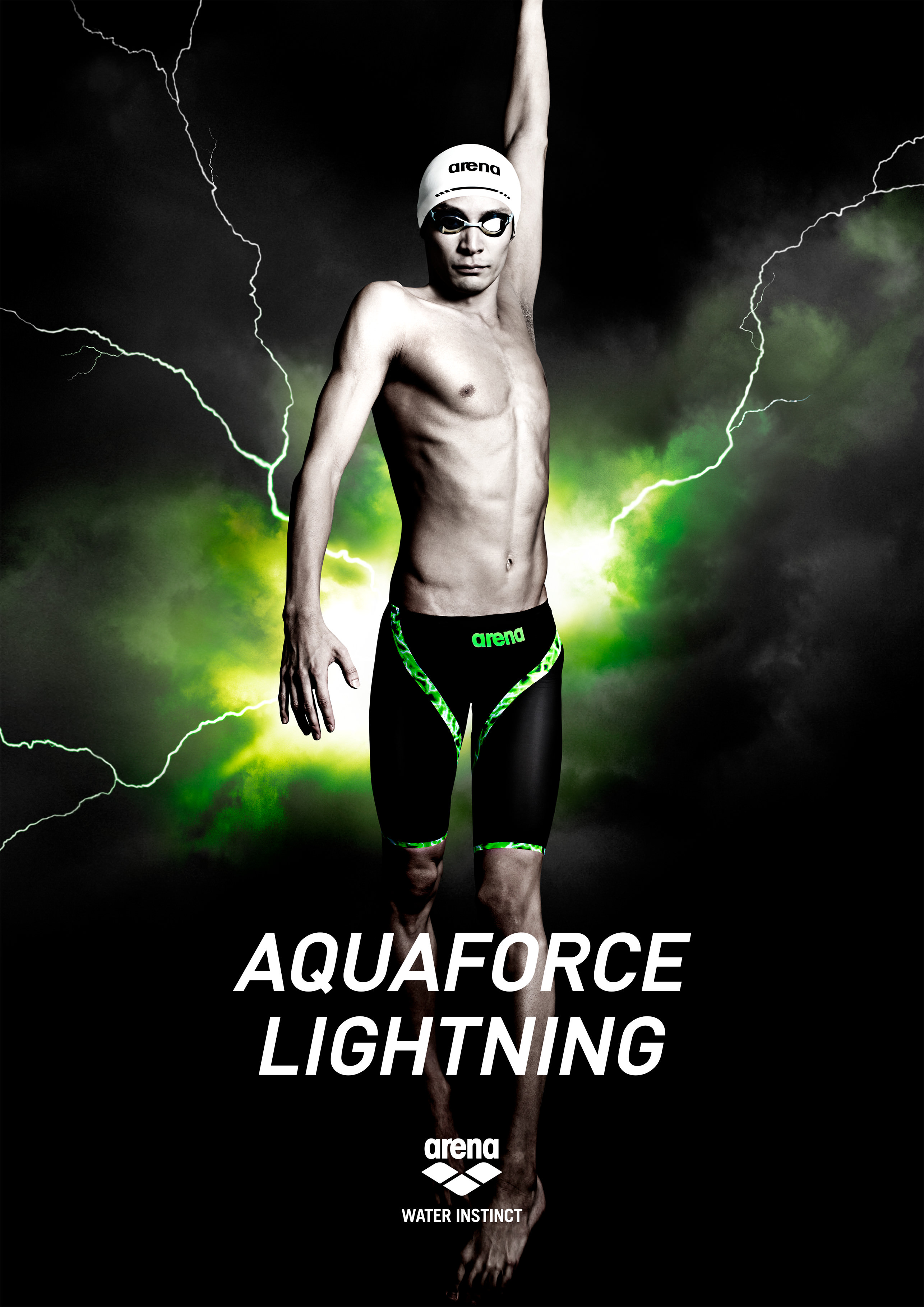 ARENA LIGHTNING｜THE END