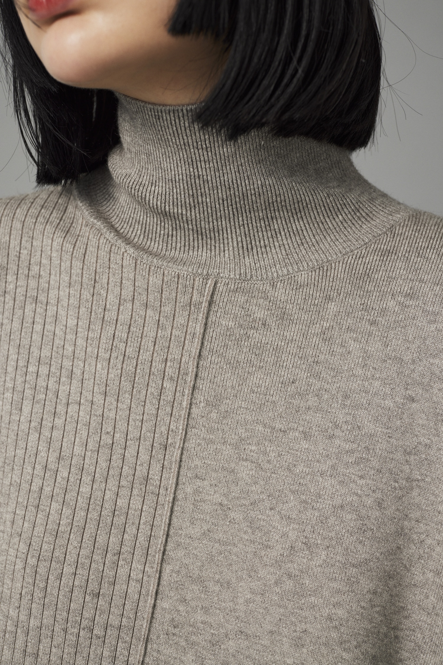 HeRIN.CYE | Fringe knit tops (ニット ) |SHEL'TTER WEBSTORE