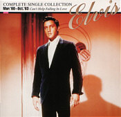 Complete Single Collection - Japan 1999 - BMG DRF-7101/10 - Elvis