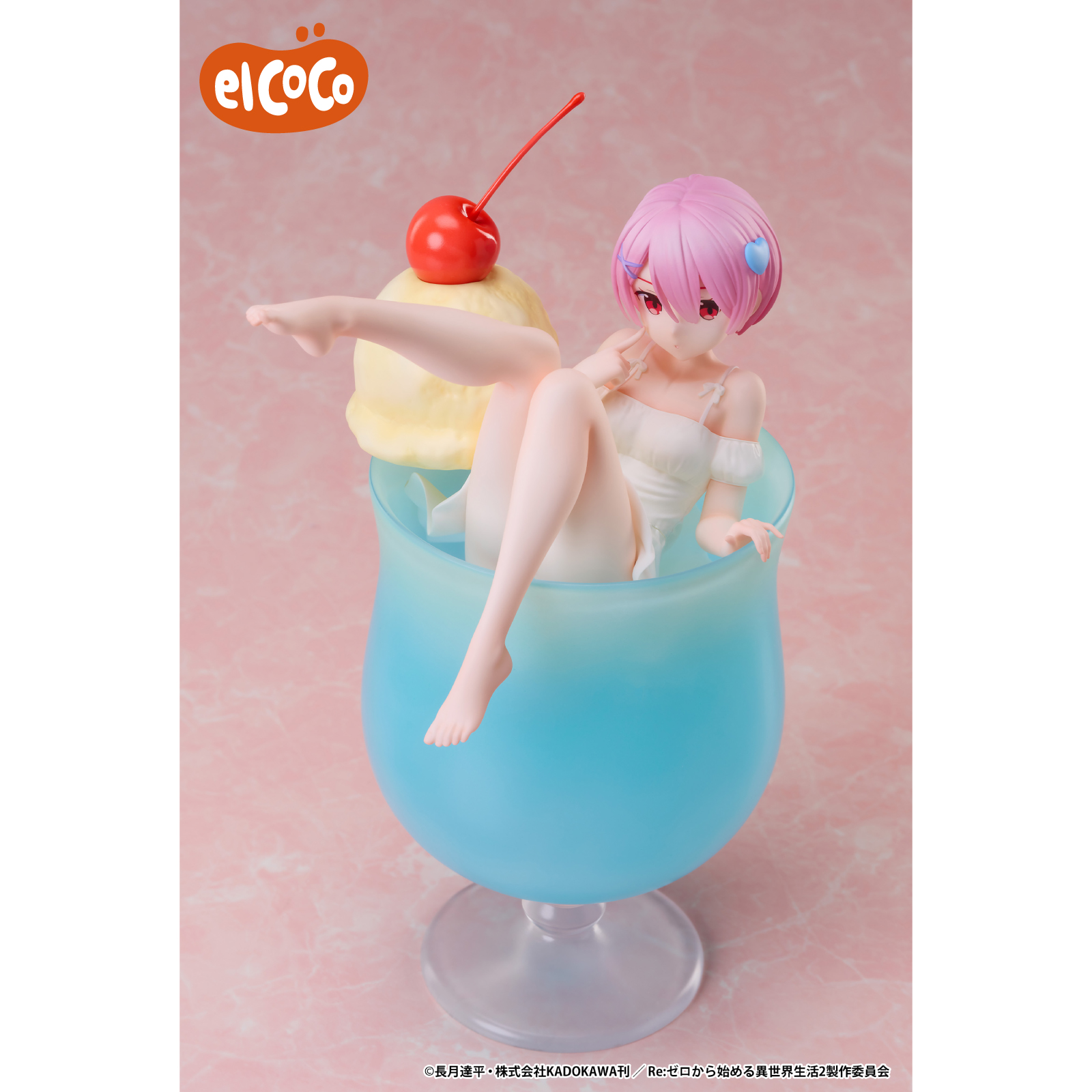 エルココランドRe:ゼロから始める異世界生活 1／7スケールフィギュア
