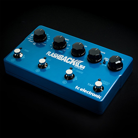 FLASHBACK 2 X4 DELAY | TC Electronic